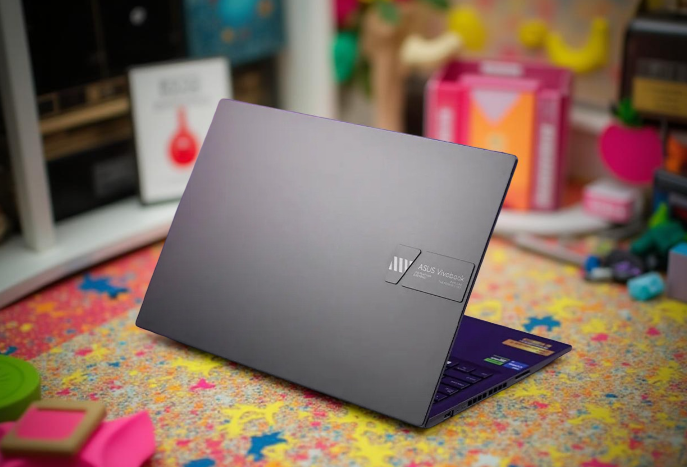 ASUS VIVOBOOK GAMING K3605ZC i5 12500H