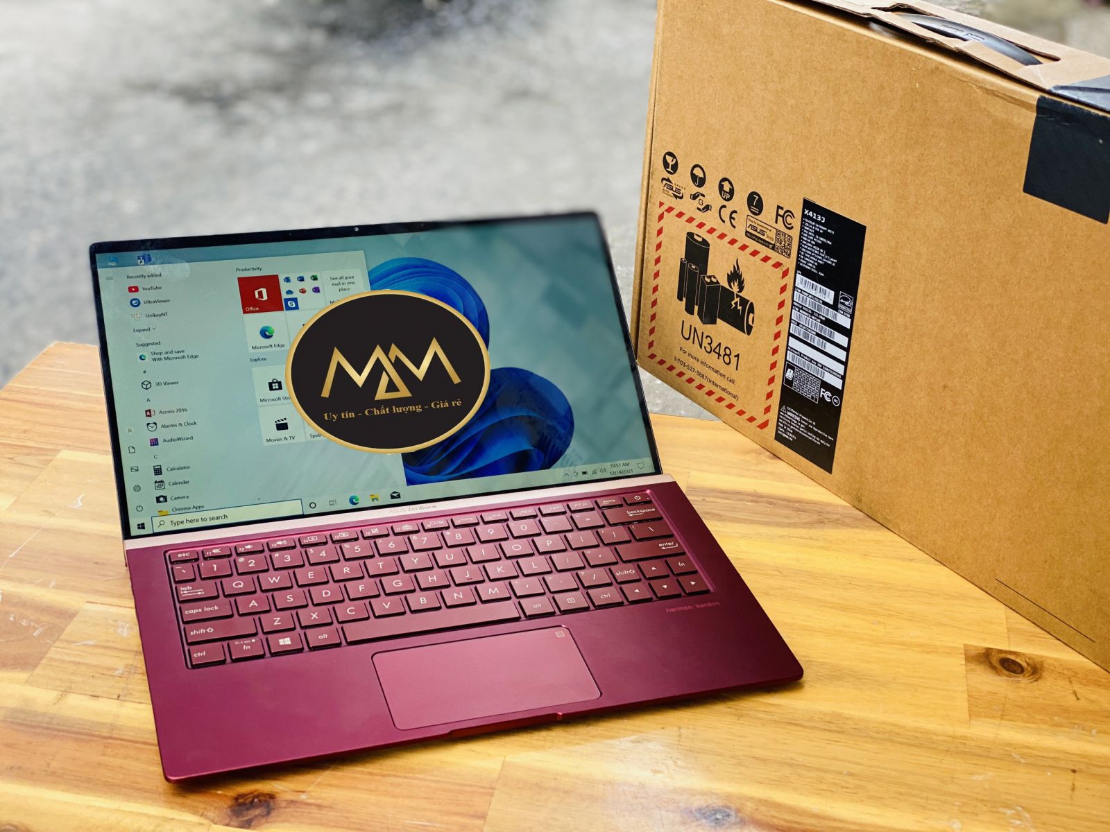 Nơi bán laptop cũ giá rẻ uy tín TPHCM tốt - 