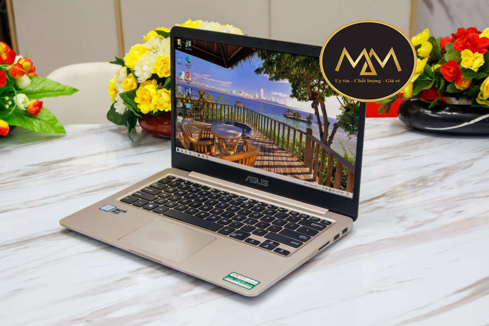 Mua laptop xách tay cũ giá rẻ uy tín