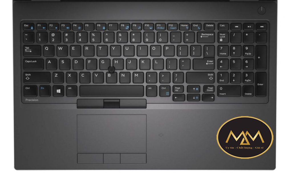 bàn phím Dell Precison 7540