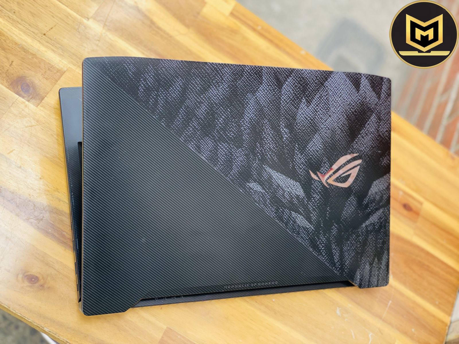 ASUS ROG STRIX GAMING GL503VD i7 7700HQ