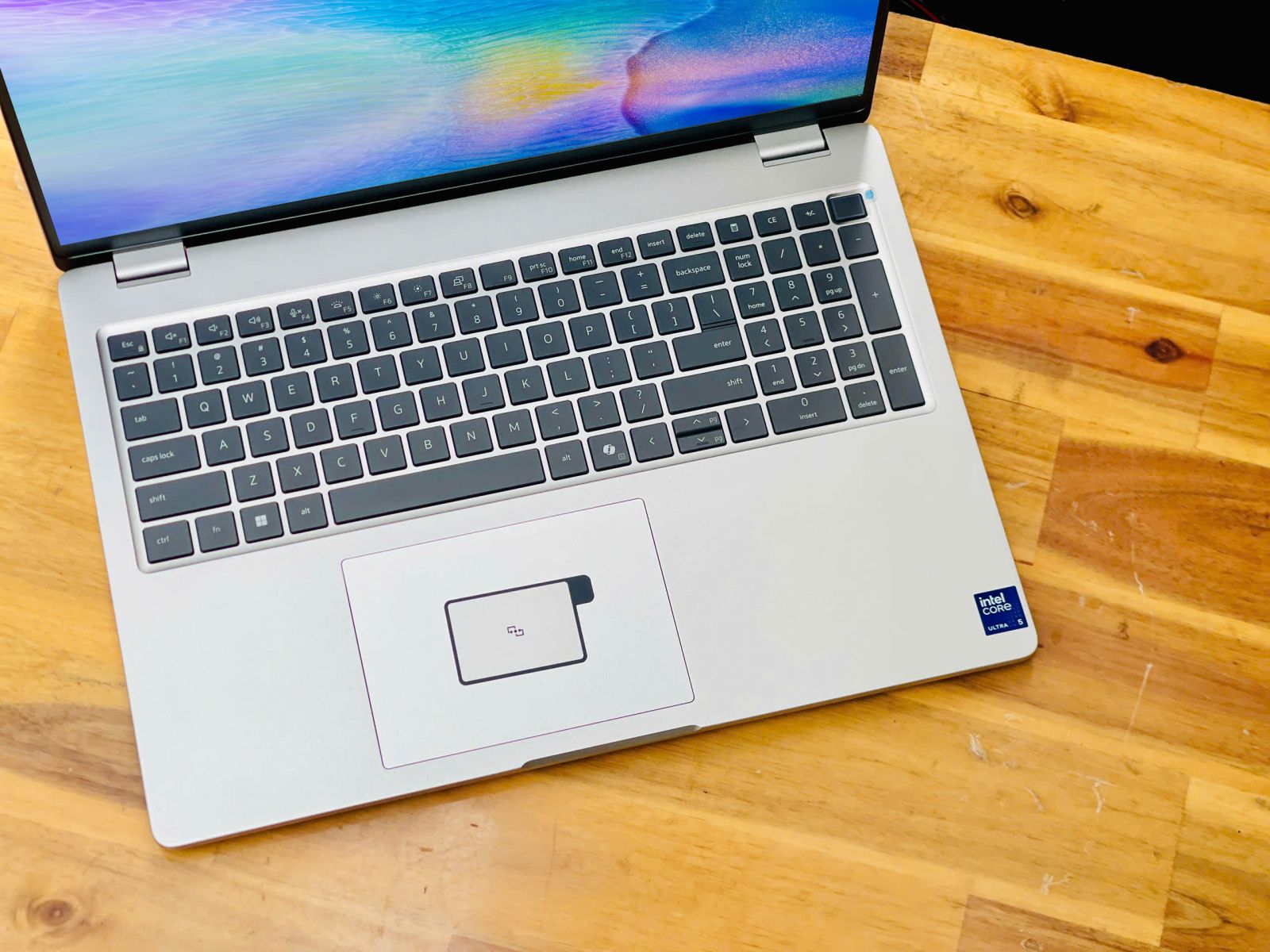 DELL PRO 16 PLUS PB16250 ULTRA 5 236V