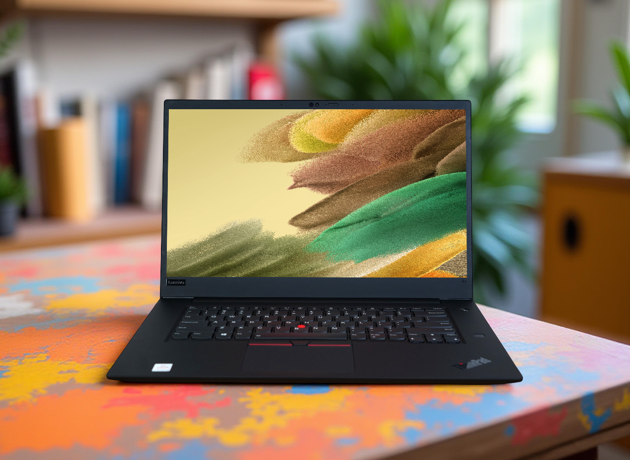 LENOVO THINKPAD P1 GEN 3 i7 10750H