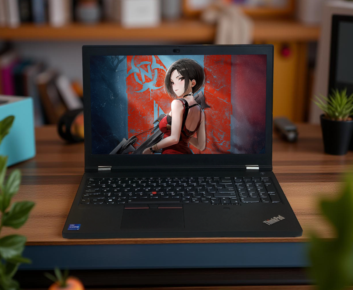 LENOVO THINKPAD P15 GEN 2 i7 11850H