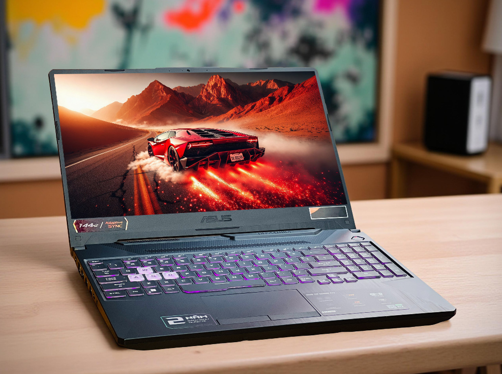 ASUS TUF GAMING F15 FX506HF i5 11260H