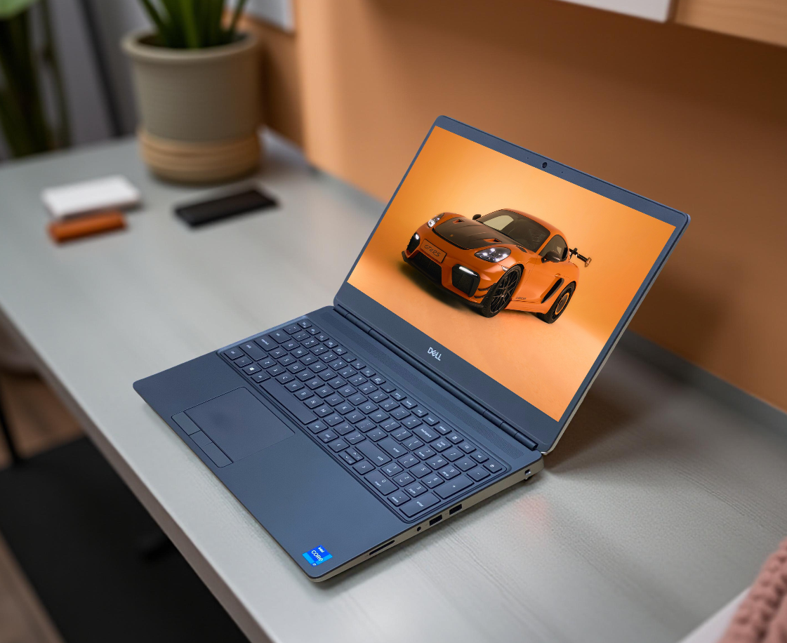 DELL PRECISION 7560 XEON W-11855M