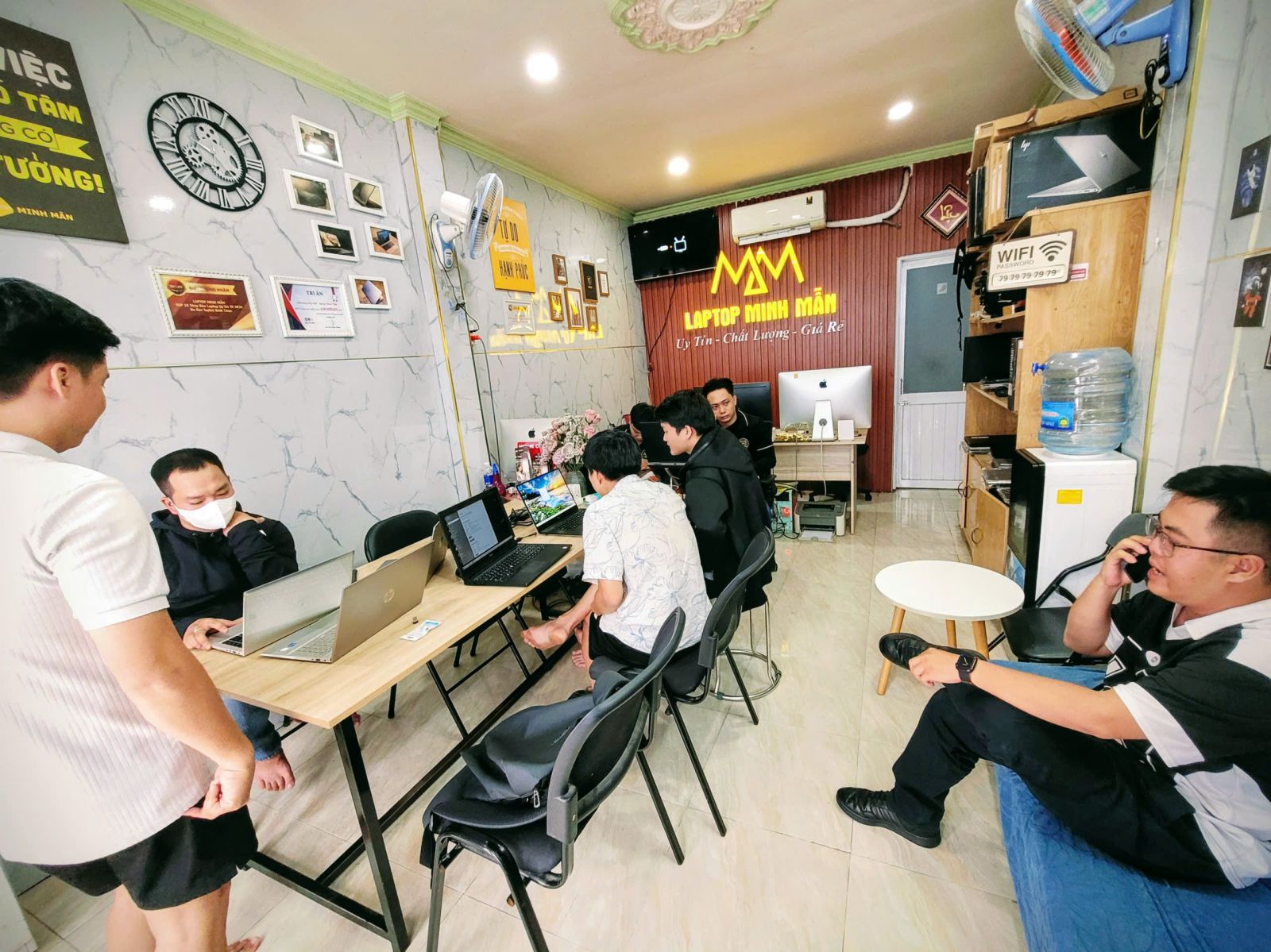 LAPTOP CŨ PHƯỜNG THỦ DẦU MỘT TPHCM