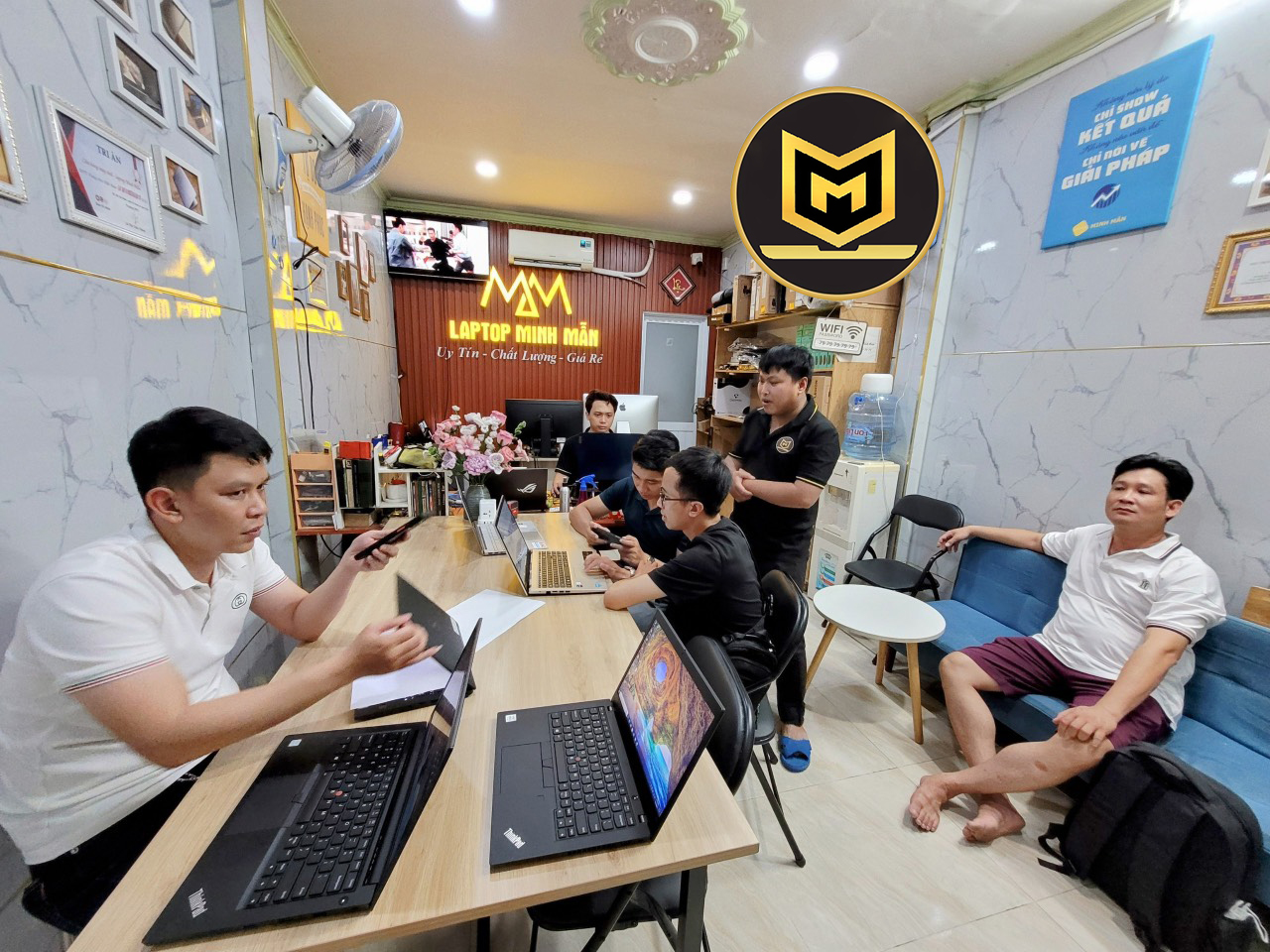 CỬA HÀNG BÁN LAPTOP CŨ GIÁ RẺ UY TÍN BÌNH THẠNH