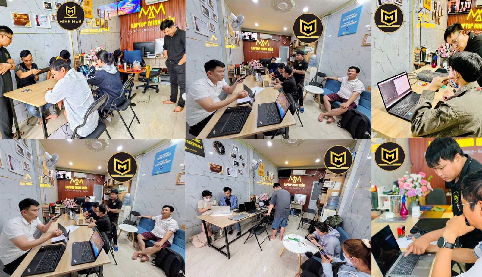 LAPTOP CŨ GIÁ RẺ QUẬN 10