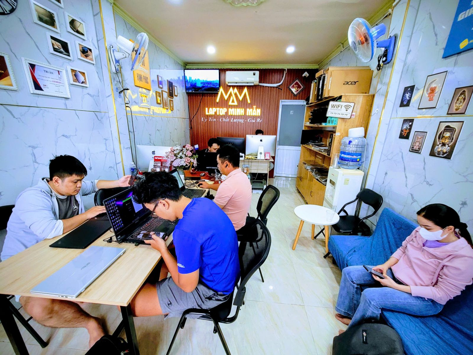 LAPTOP CŨ PHƯỜNG TÂN SƠN HÒA