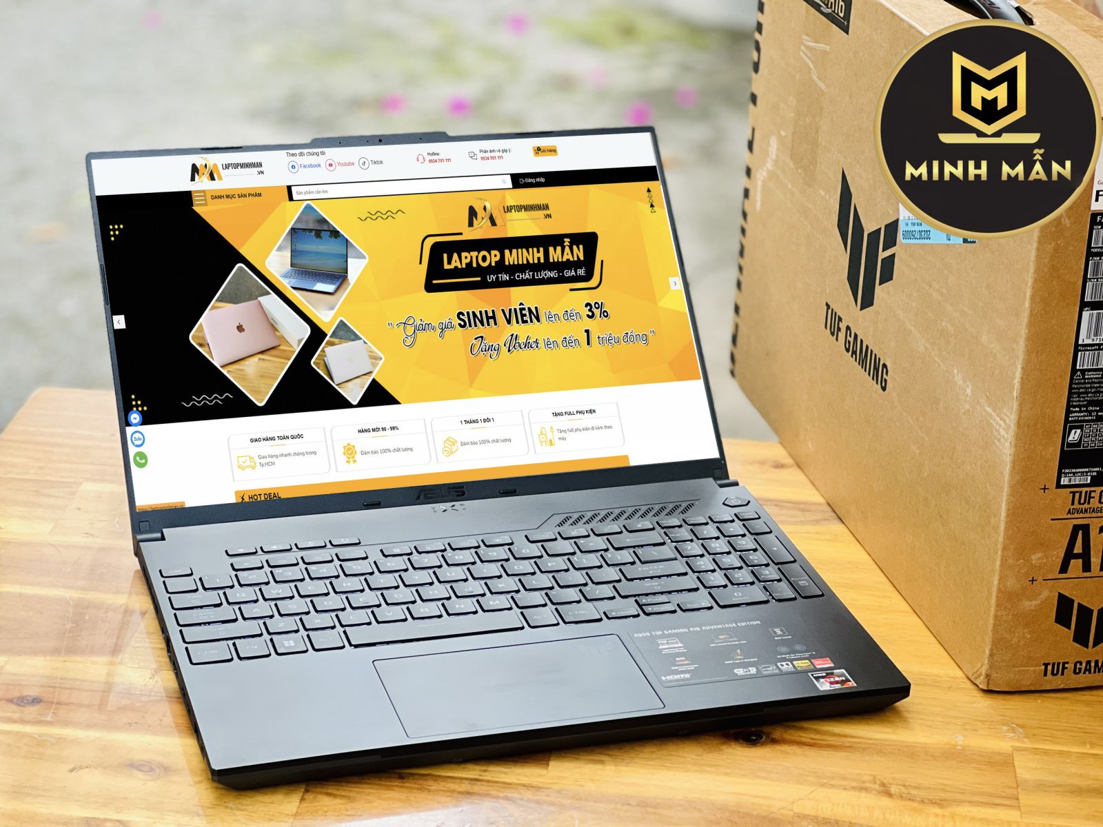 LAPTOP CHƠI GAME DÀNH CHO NAM ĐÁNG MUA NHẤT HIỆN NAY