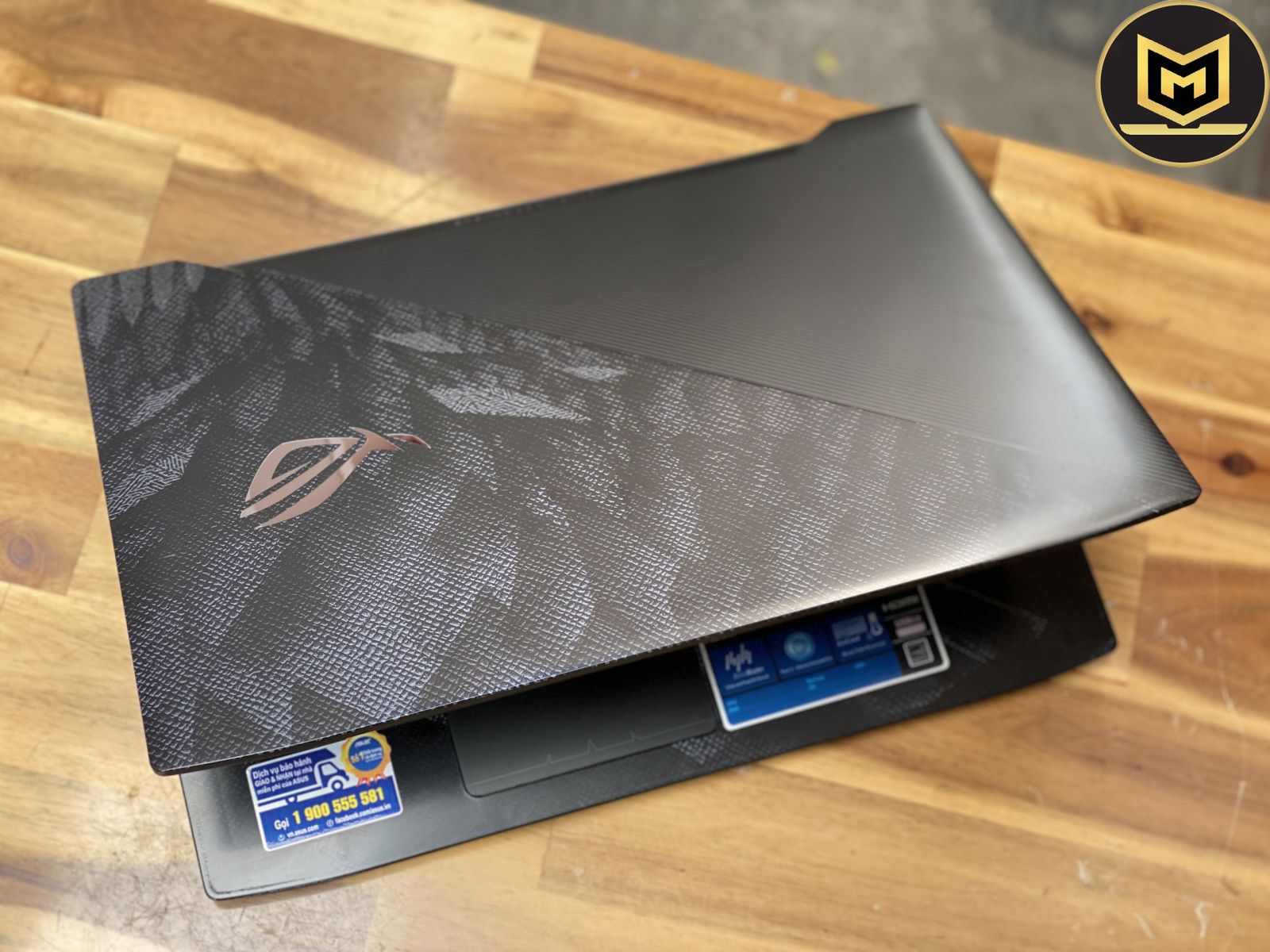 ASUS ROG STRIX GAMING GL503VD i7 7700HQ