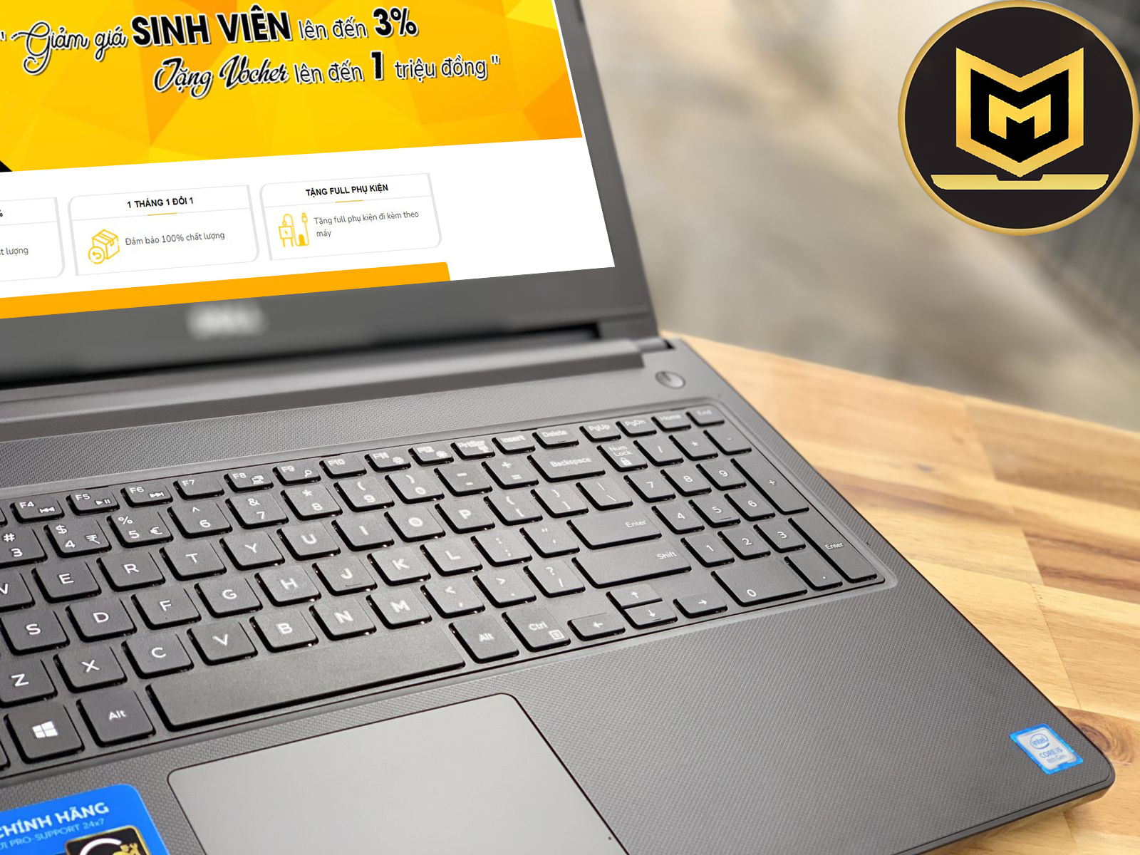 DELL VOSTRO 3568 i7 7500U GIÁ RẺ
