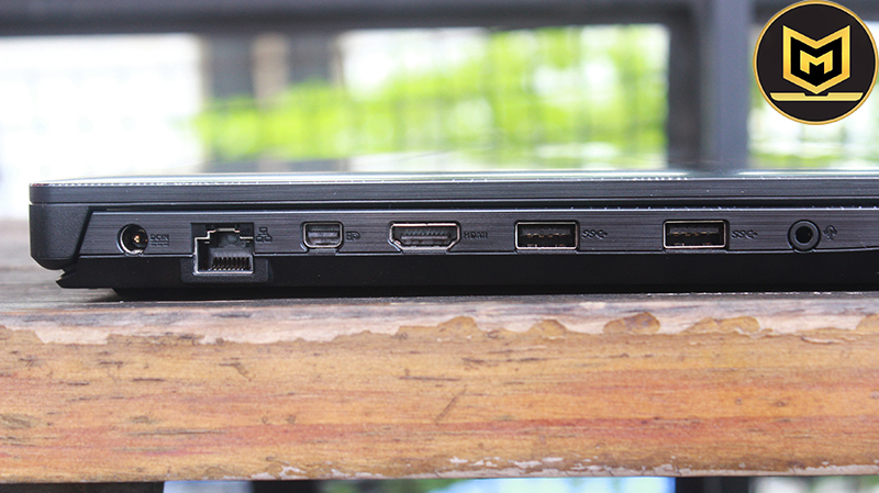 ASUS ROG STRIX GAMING GL503VD i7 7700HQ