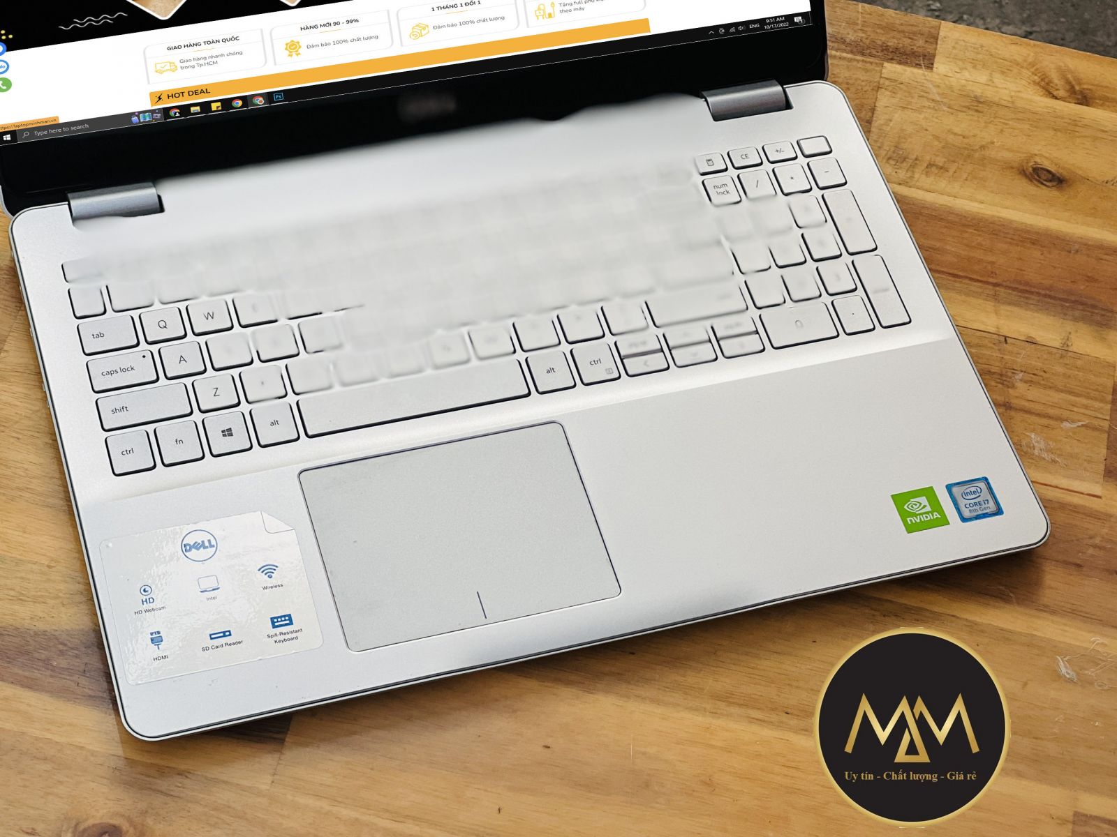 DELL INSPIRON 5584 I5 8265U