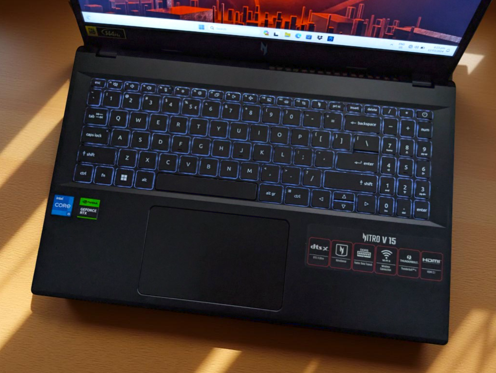 ACER NITRO V GAMING ANV15-51 i5 13420H