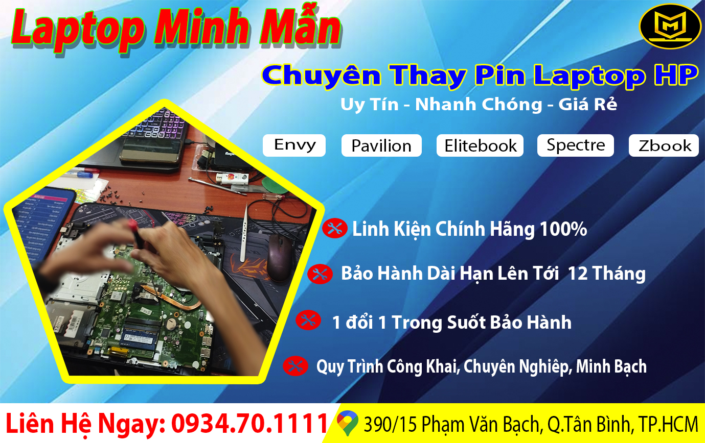 Thay-pin-laptop-HP-quận-11