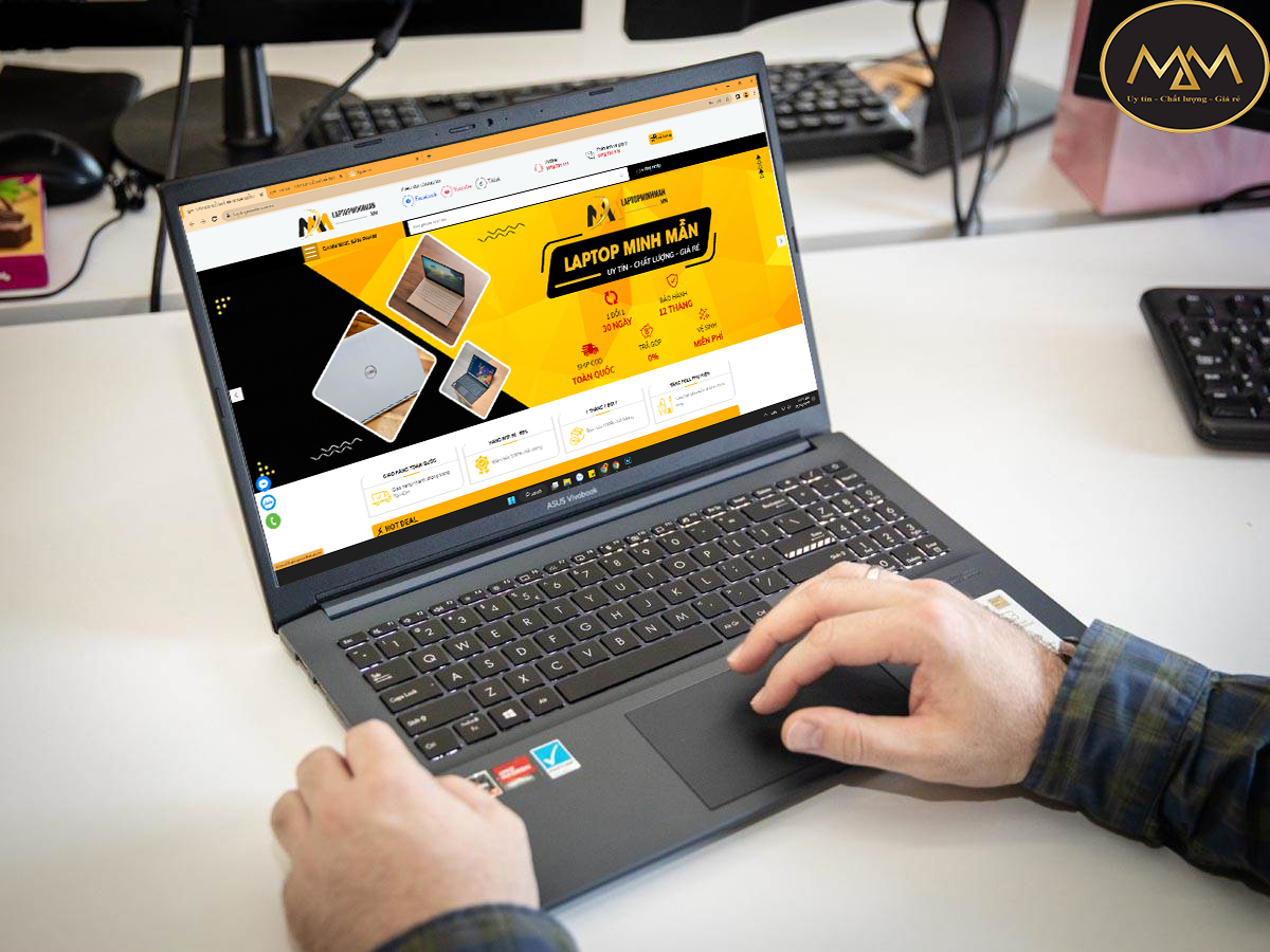 Laptop cũ làm đồ họa nặng dưới 11 triệu