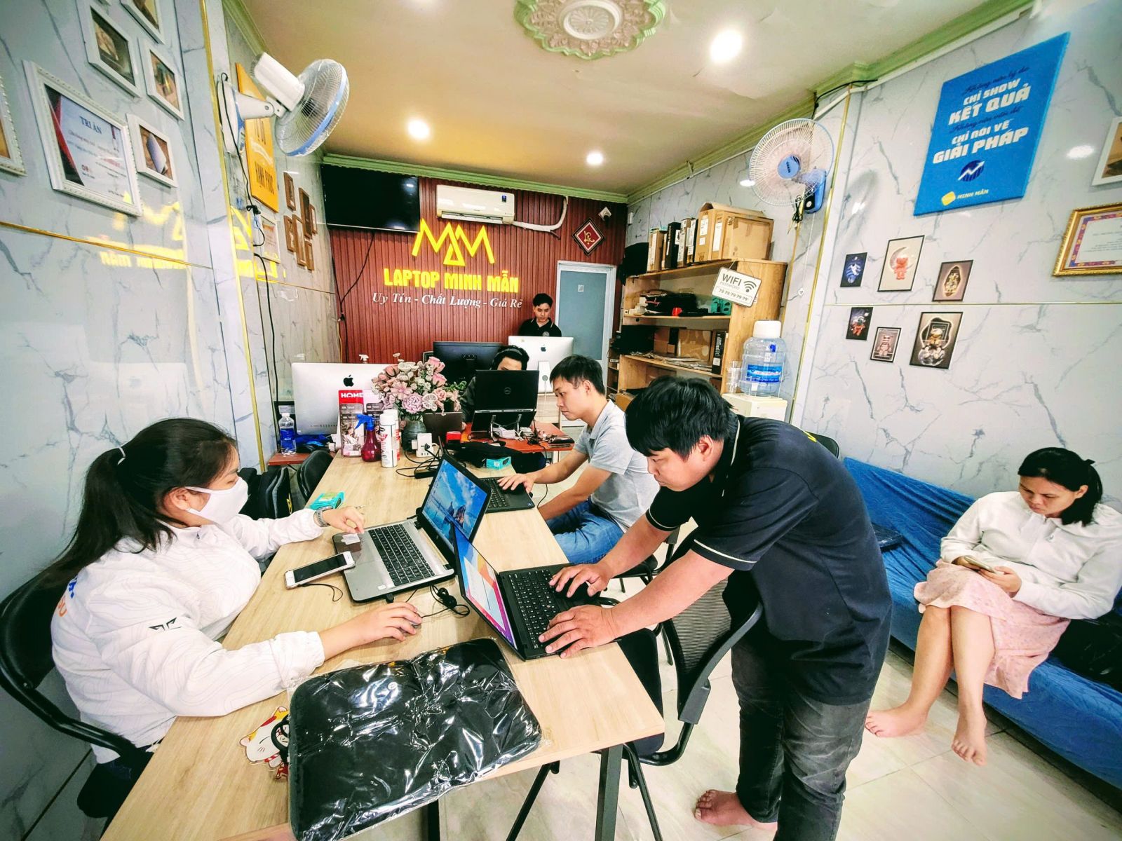 LAPTOP CŨ PHƯỜNG VŨNG TÀU