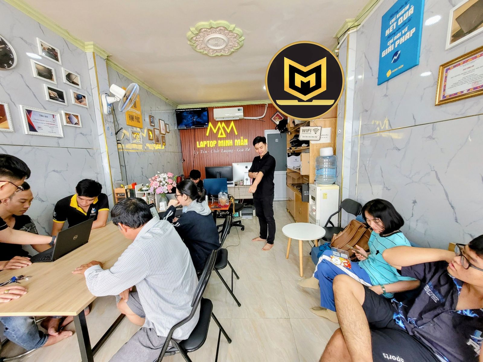 CỬA HÀNG BÁN LAPTOP CŨ GIÁ RẺ UY TÍN BÌNH THẠNH