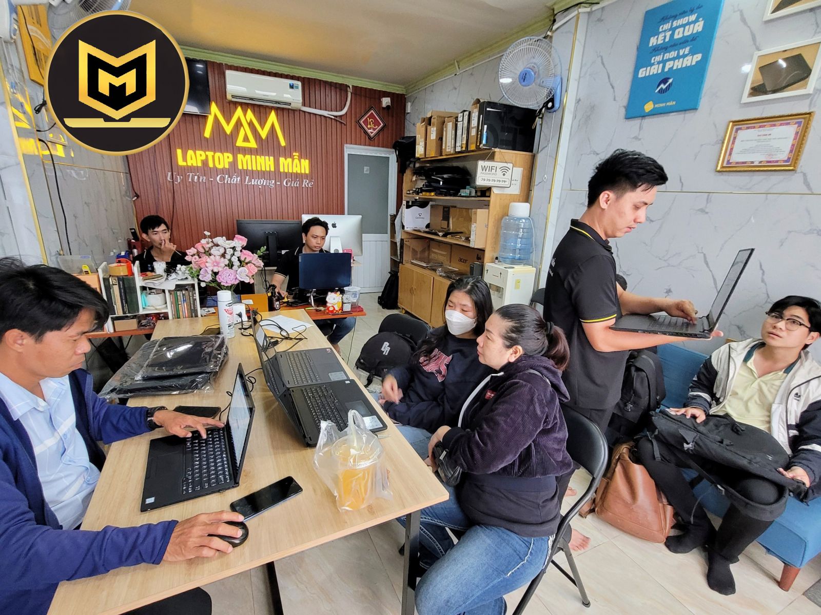 CỬA HÀNG BÁN LAPTOP CŨ GIÁ RẺ UY TÍN BÌNH CHÁNH