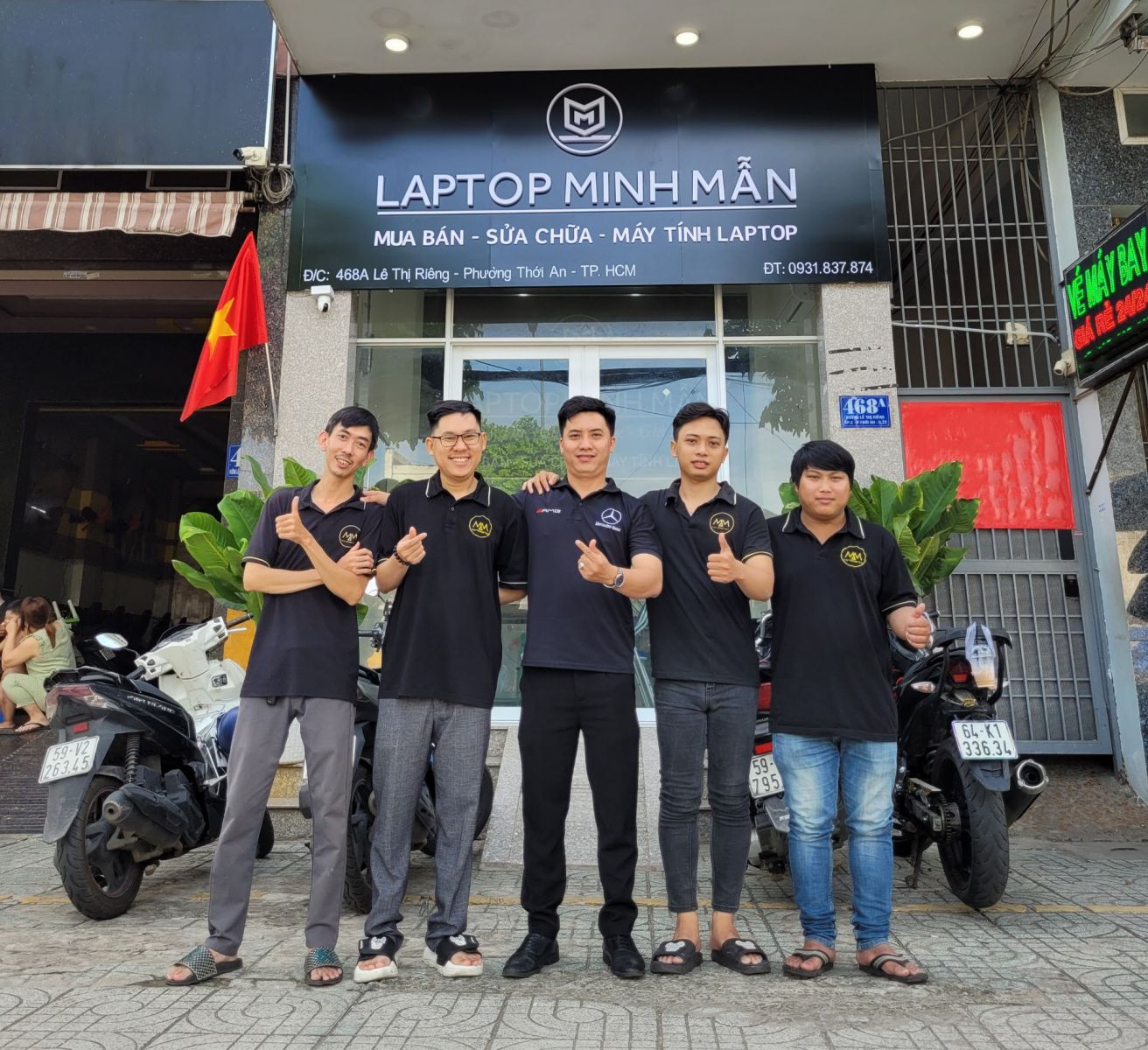 Laptop Cũ Giá Rẻ Uy Tín Quận 12