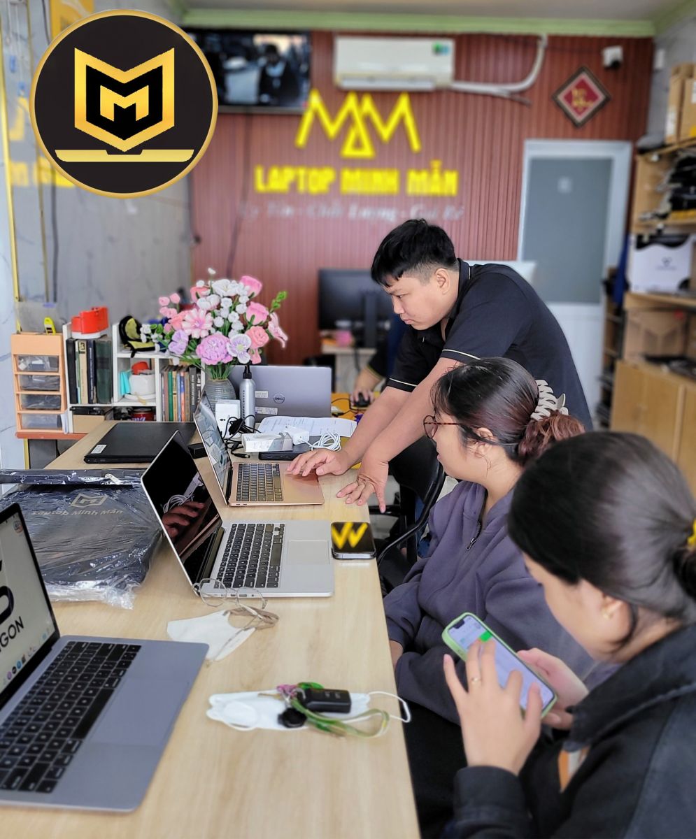 CỬA HÀNG BÁN LAPTOP CŨ GIÁ RẺ UY TÍN BÌNH CHÁNH