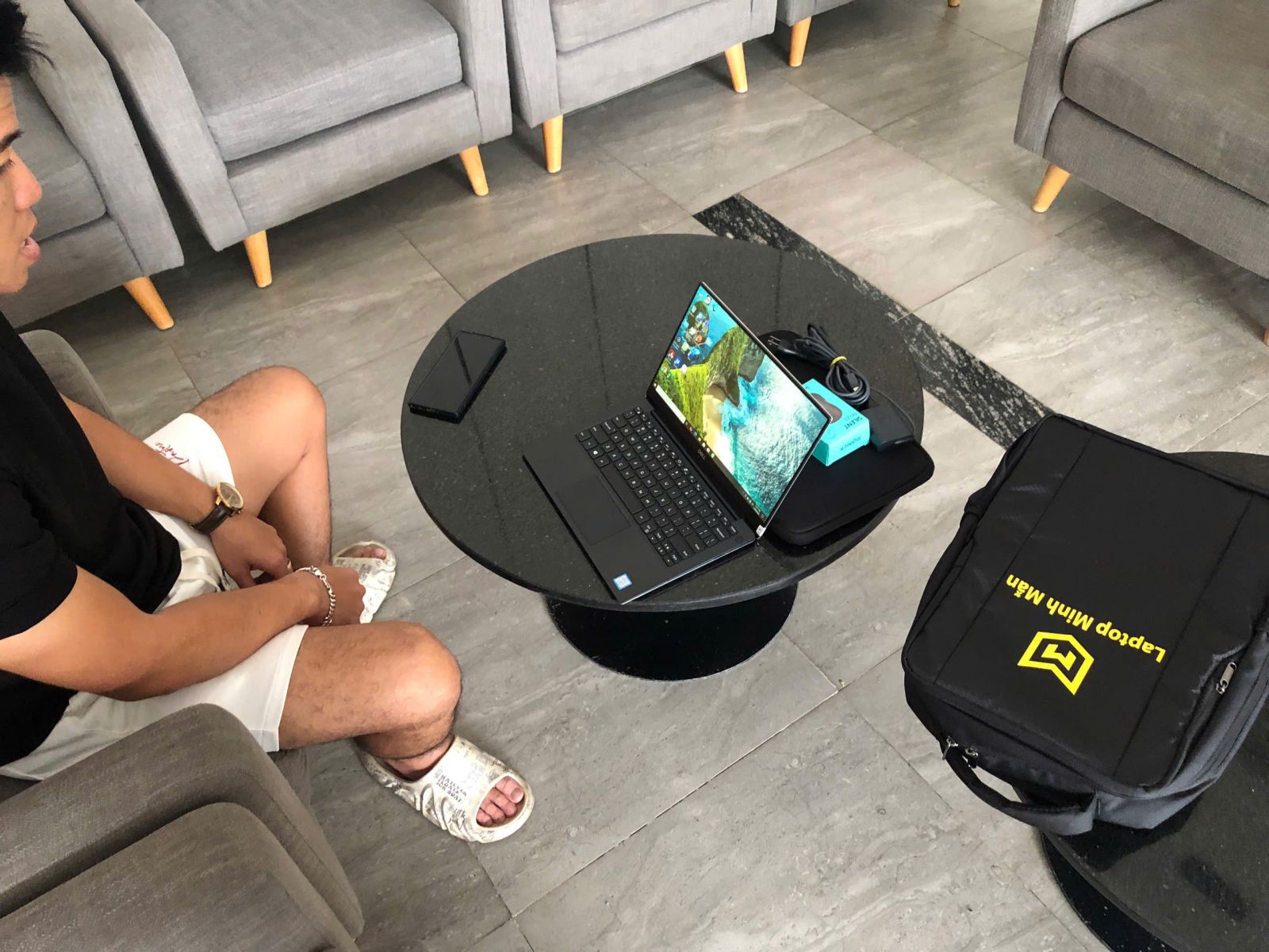 LAPTOP CŨ PHƯỜNG TÂN SƠN HÒA