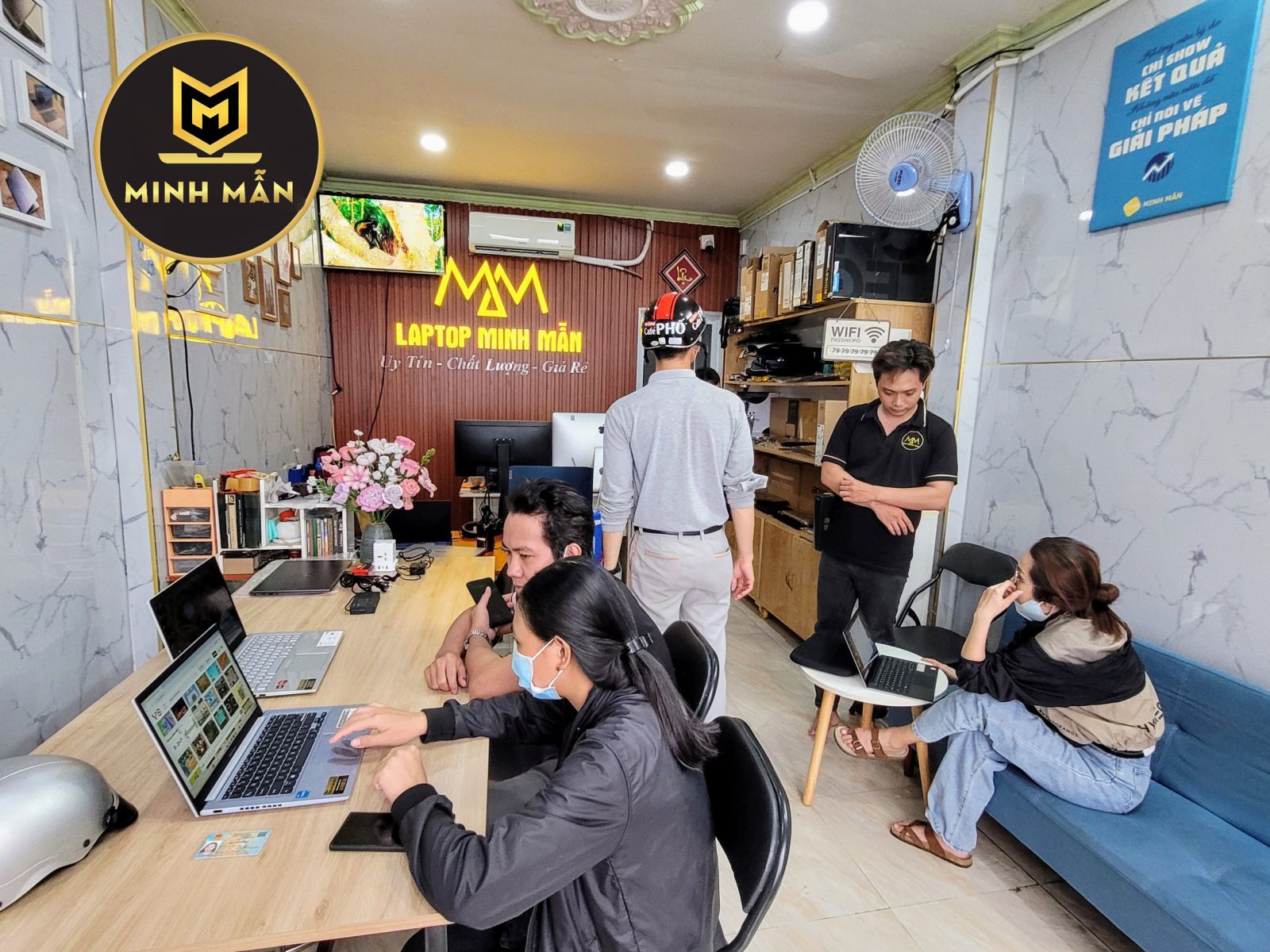 CỬA HÀNG BÁN LAPTOP CŨ UY TÍN TẠI QUẬN BÌNH TÂN