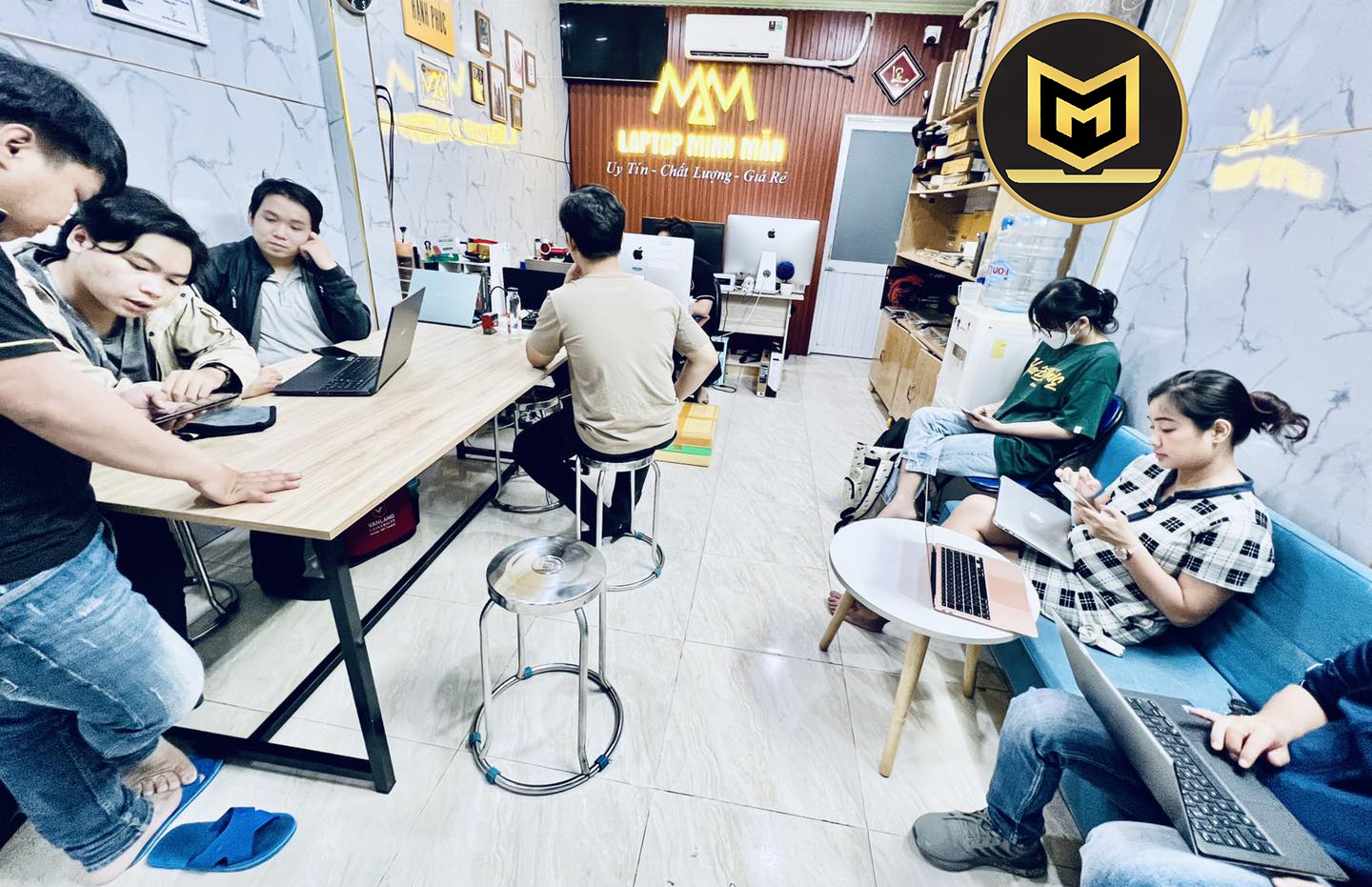 CỬA HÀNG BÁN LAPTOP CŨ TRẢ GÓP UY TÍN TPHCM