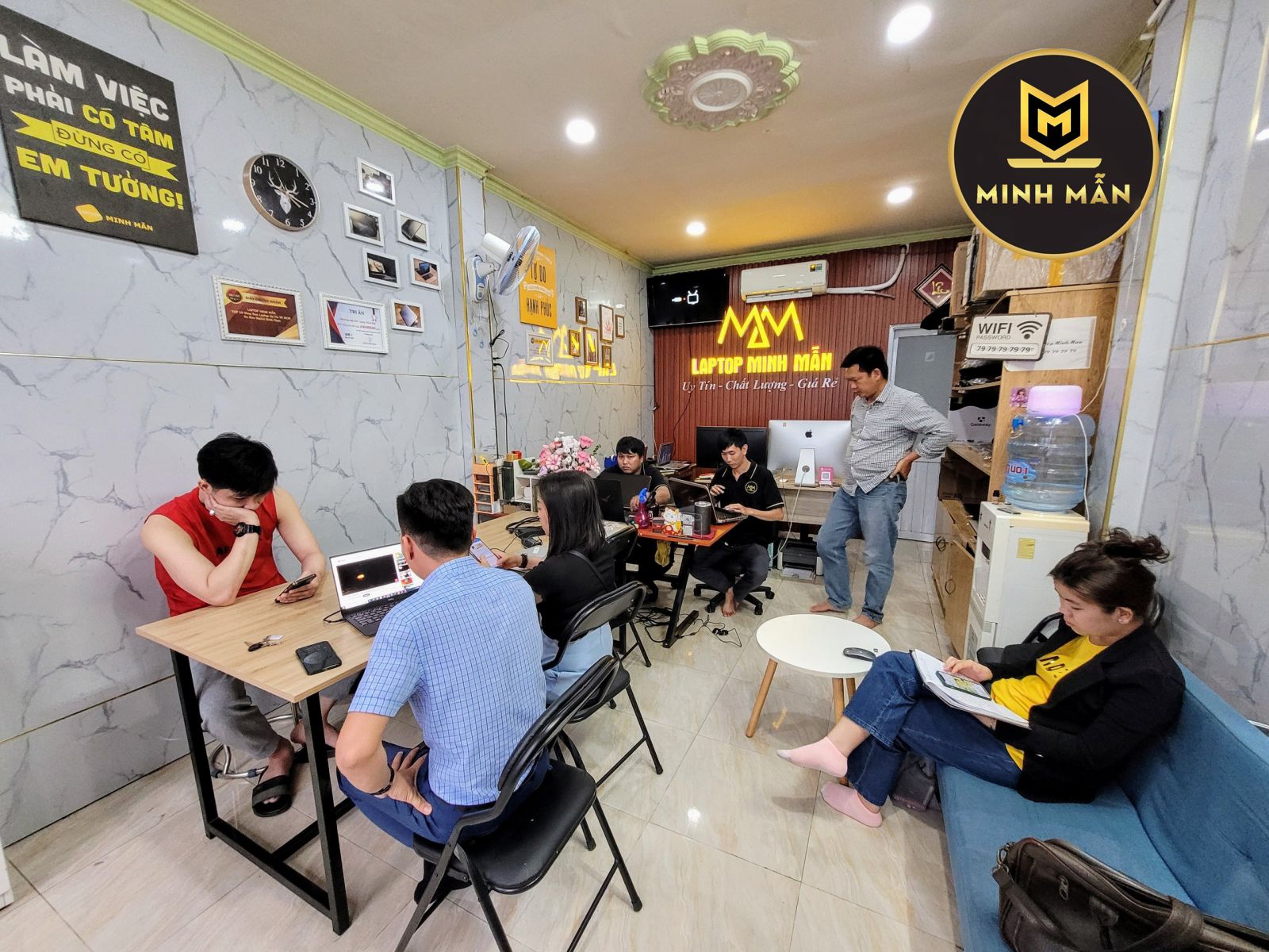 Laptop Cũ Uy Tín Quận Tân Bình