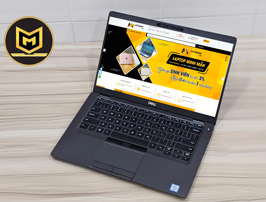 DELL LATITUDE 5400 i7 8665U GIÁ RẺ