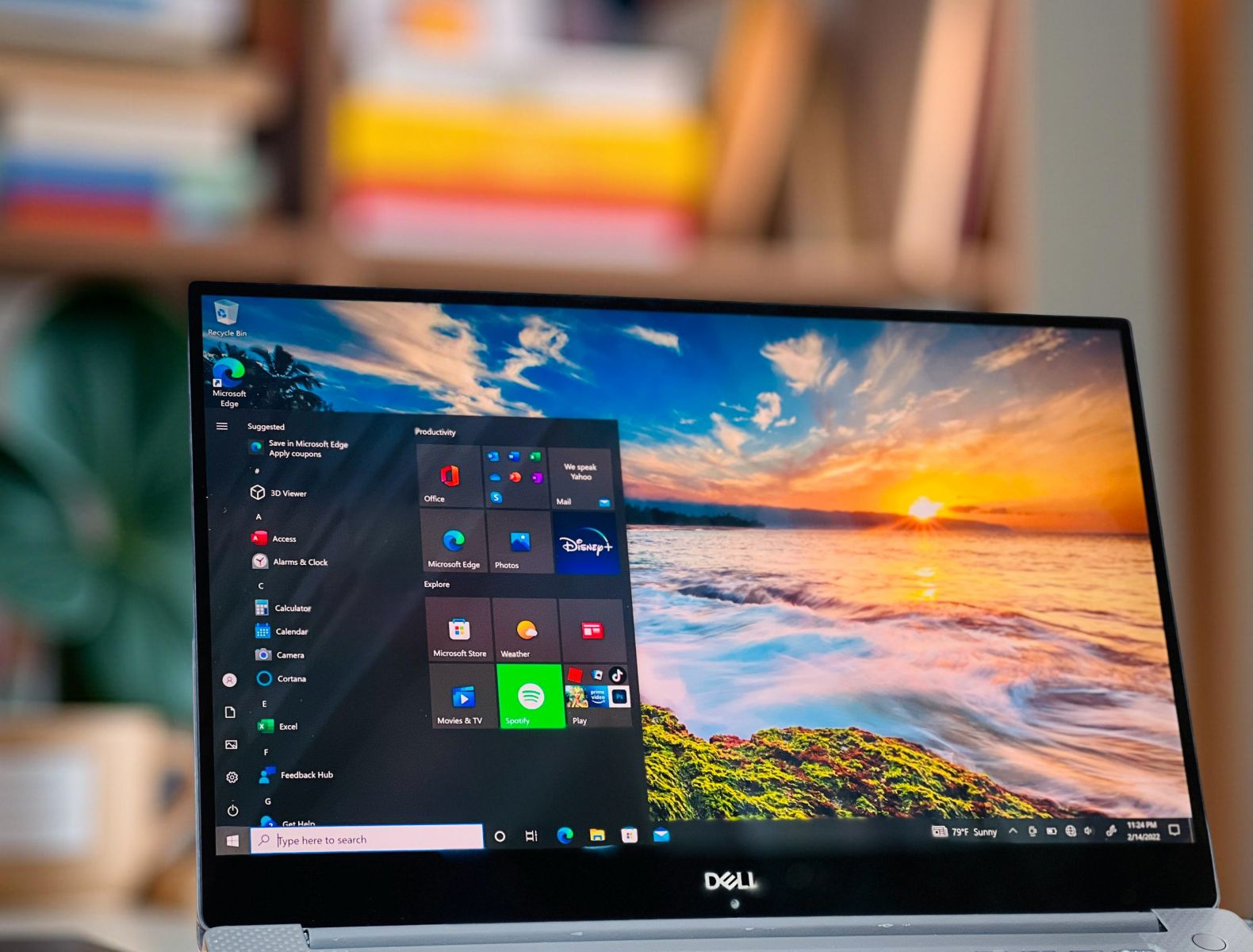 DELL PRECISION 5530 i7 P1000