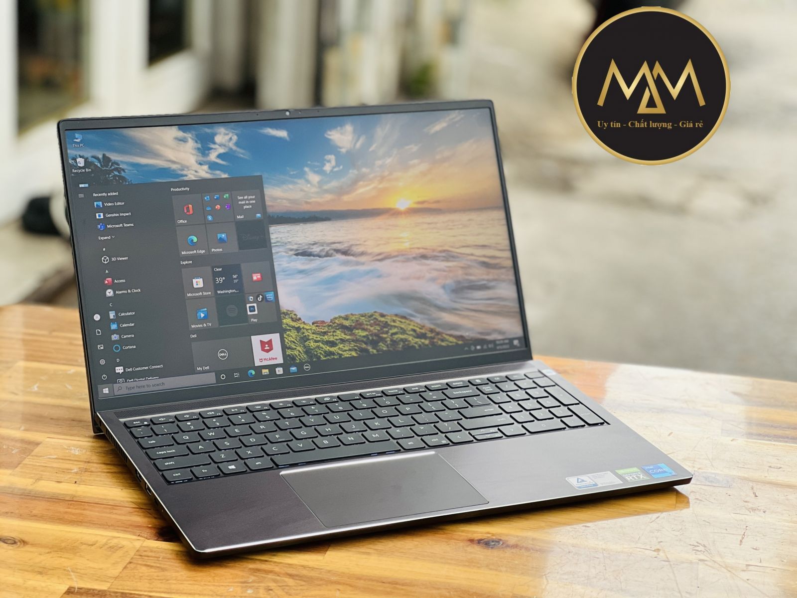 Laptop Dell Cũ giá rẻ TPHCM?