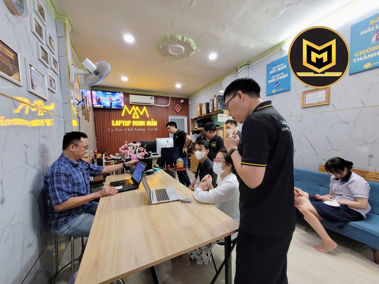 LAPTOP CŨ GIÁ RẺ QUẬN 10