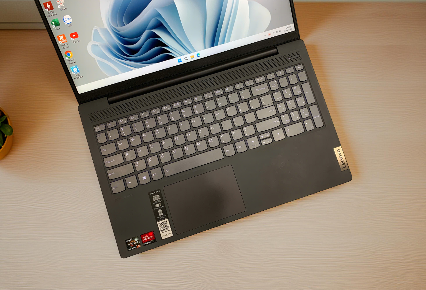 LENOVO IDEAPAD SLIM 5 RYZEN 5 5500U