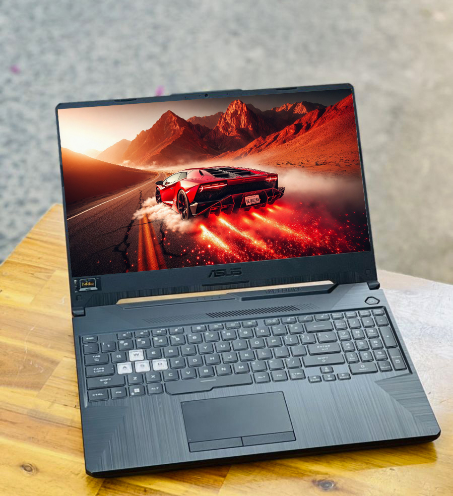 ASUS TUF GAMING F15 FX506HF i5 11260H