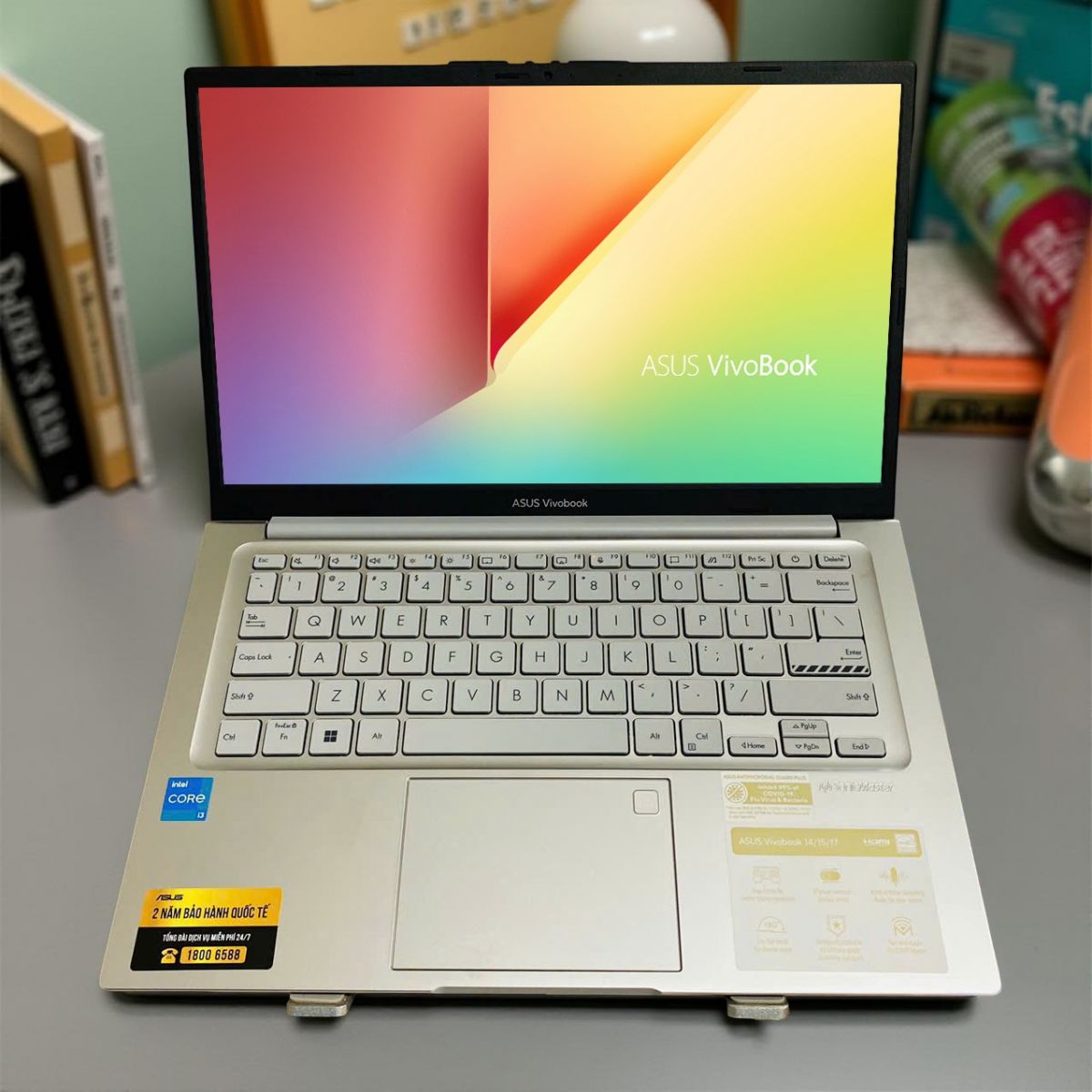 ASUS VIVOBOOK 14 X1404ZA i3 1215U