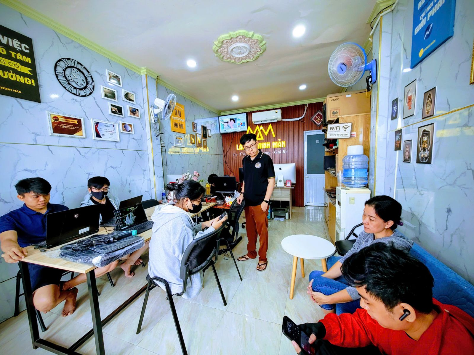 LAPTOP CŨ PHƯỜNG BẢY HIỀN GIÁ RẺ