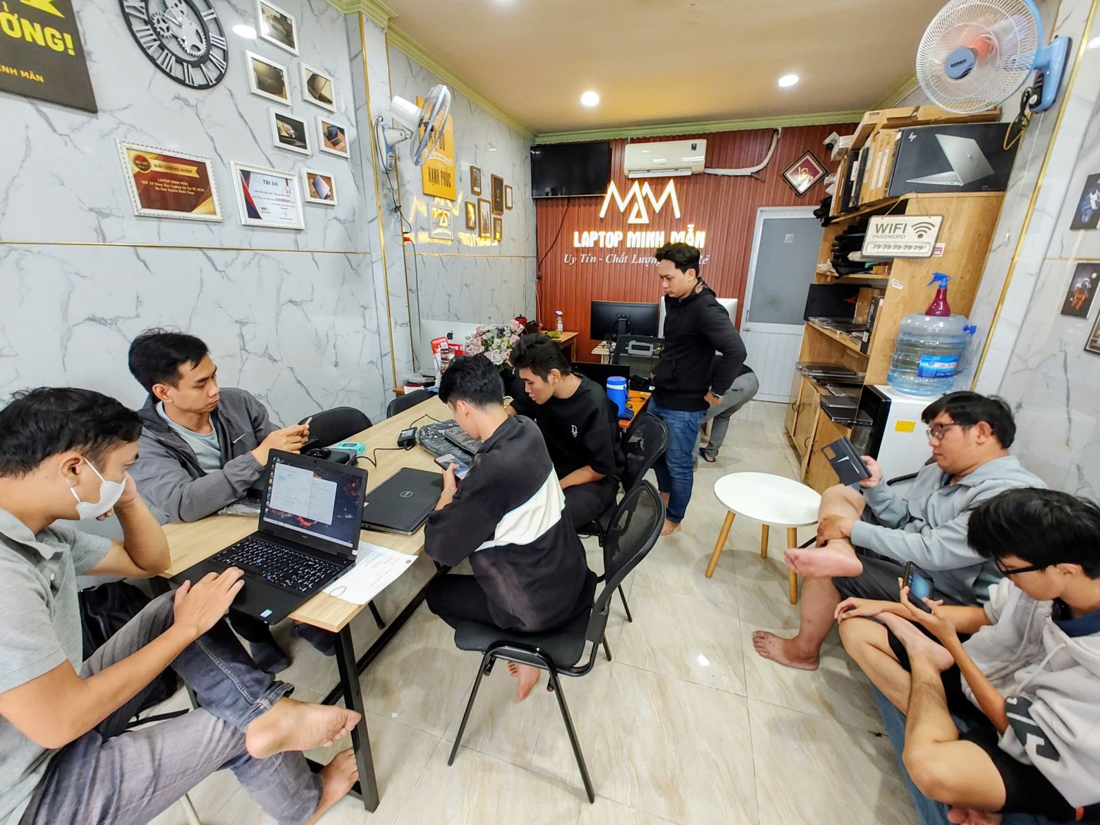 LAPTOP CŨ PHƯỜNG THỦ DẦU MỘT TPHCM