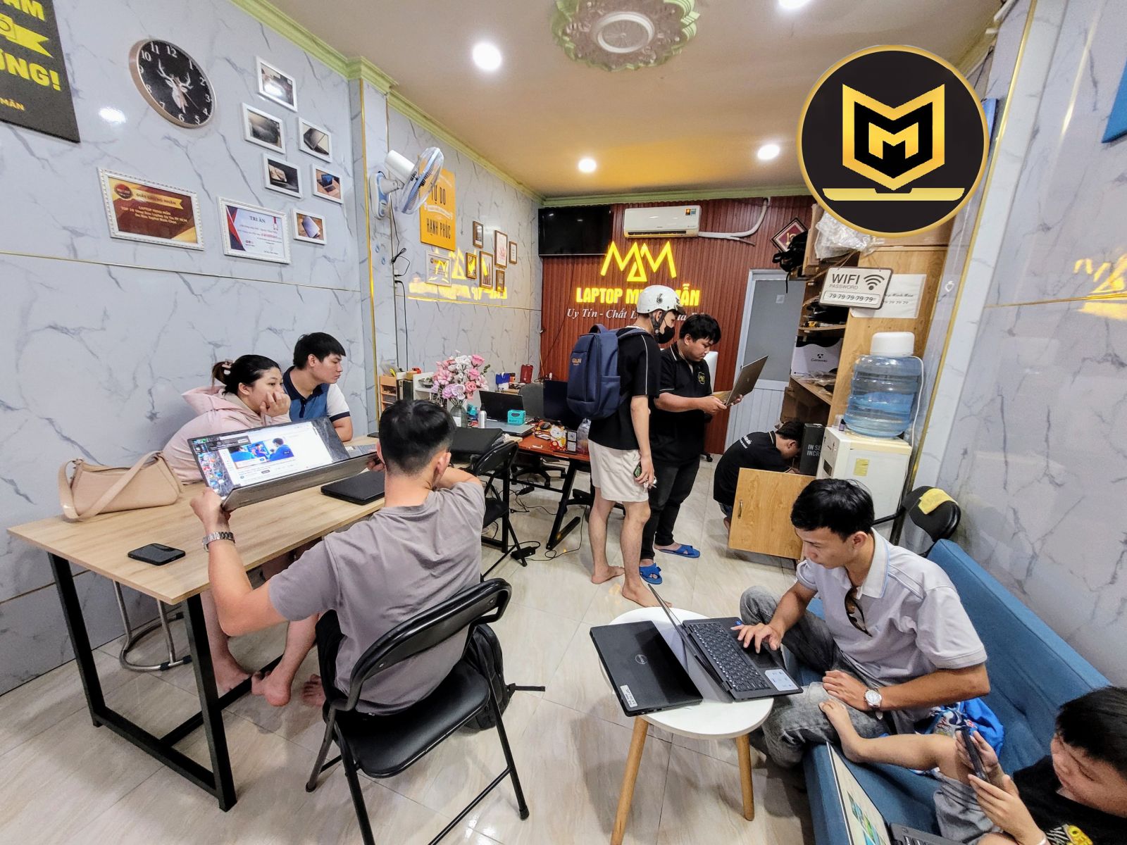 CỬA HÀNG BÁN LAPTOP CŨ GIÁ RẺ UY TÍN BÌNH THẠNH