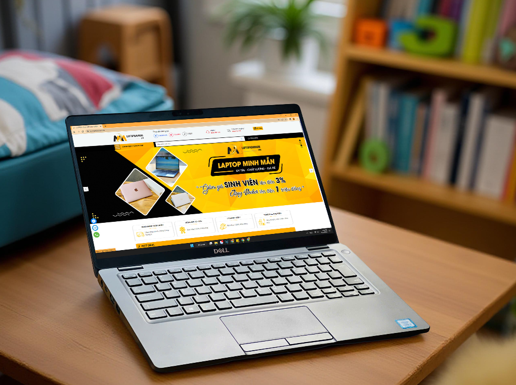 LAPTOP CŨ DƯỚI 6 TRIỆU