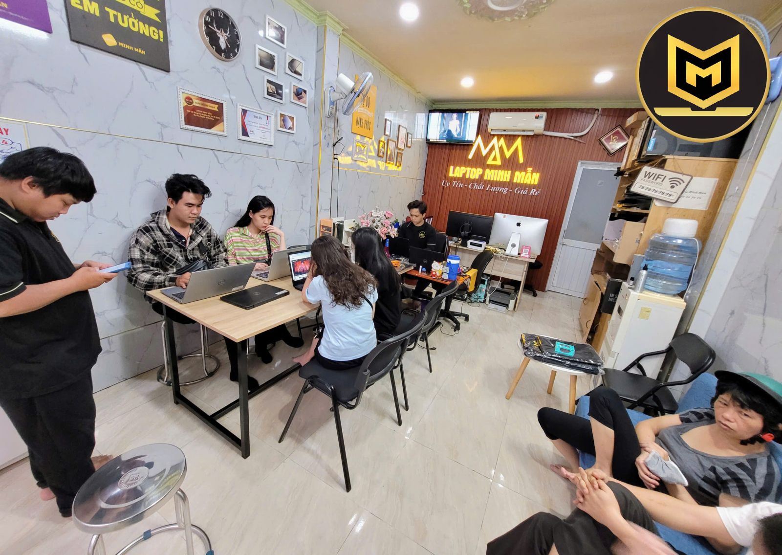 Laptop Cũ Giá Rẻ Quận 6