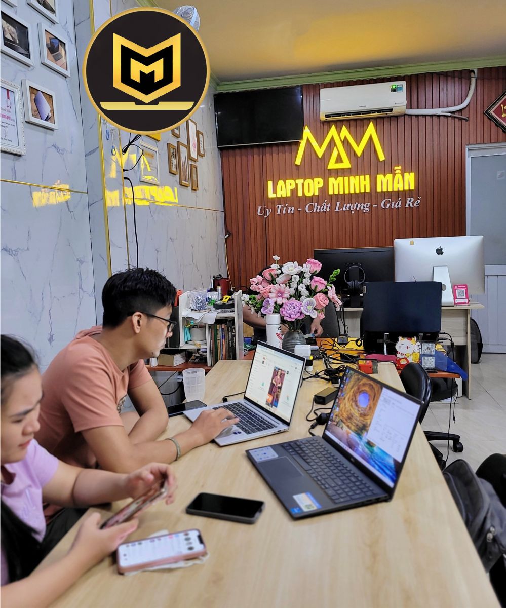 CỬA HÀNG BÁN LAPTOP CŨ GIÁ RẺ UY TÍN BÌNH CHÁNH