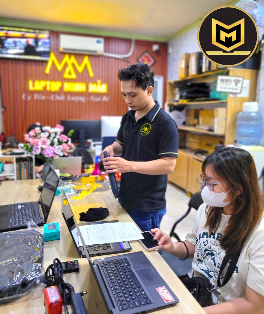 CỬA HÀNG BÁN LAPTOP CŨ GIÁ RẺ THỦ ĐỨC
