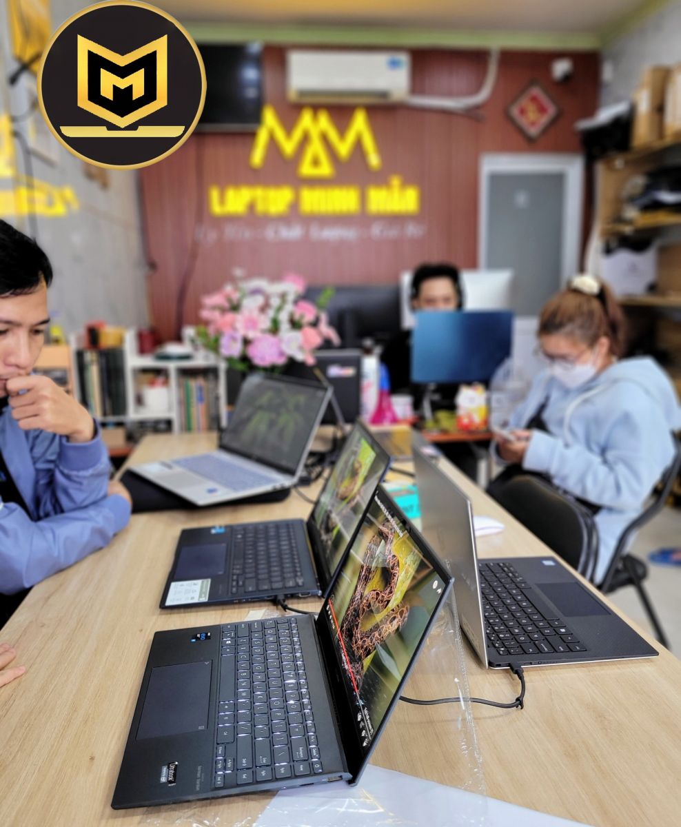 CỬA HÀNG BÁN LAPTOP CŨ GIÁ RẺ UY TÍN BÌNH CHÁNH