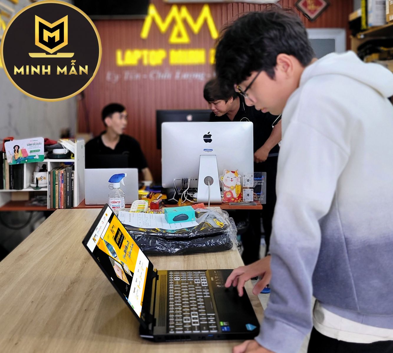 LAPTOP CŨ LÀM ĐỒ HỌA CHUYÊN NGHIỆP ĐÁNG MUA NHẤT 2024 2025