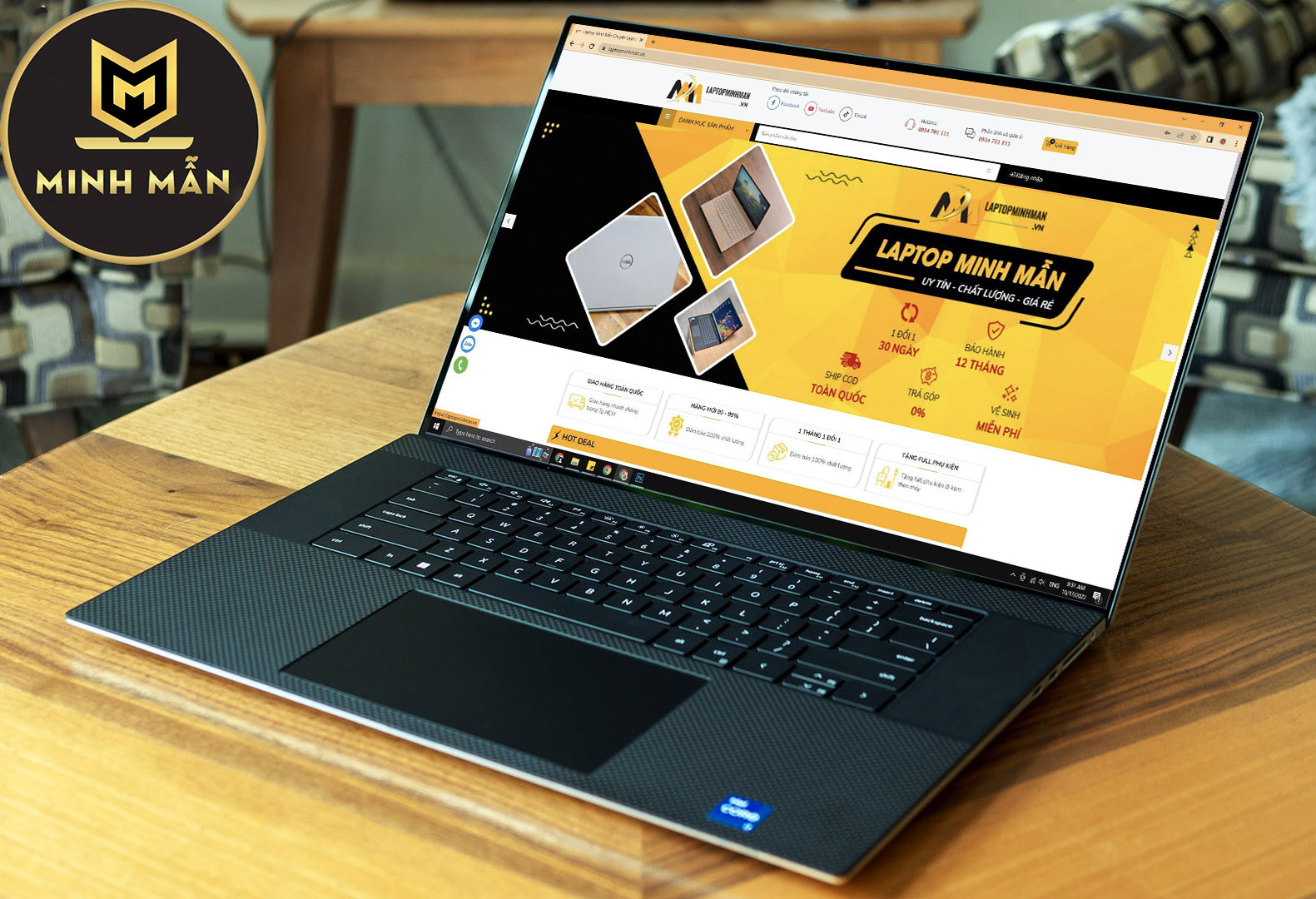 LAPTOP CŨ LÀM ĐỒ HỌA CHUYÊN NGHIỆP ĐÁNG MUA NHẤT 2024 2025