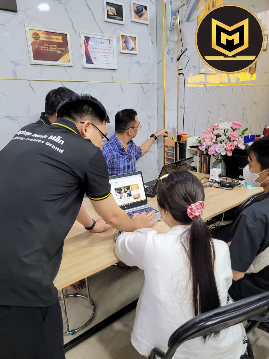 LAPTOP CŨ GIÁ RẺ QUẬN 10