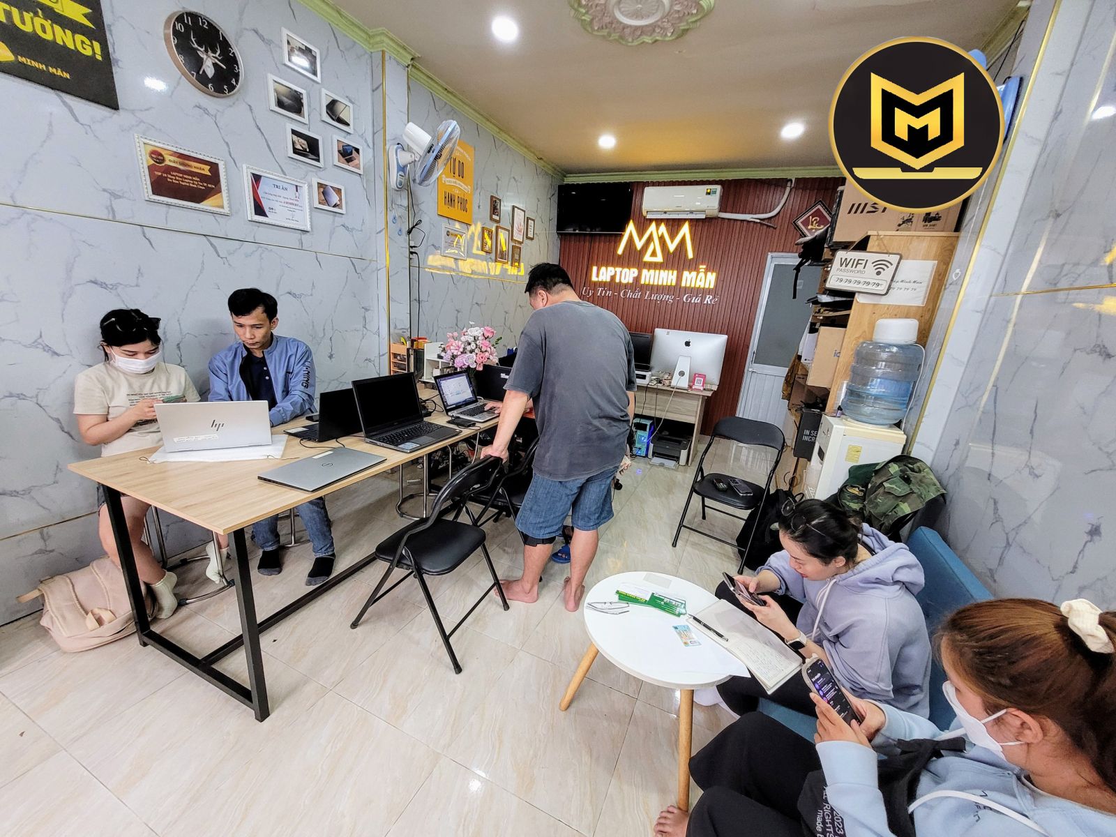 CỬA HÀNG BÁN LAPTOP CŨ GIÁ RẺ UY TÍN BÌNH THẠNH